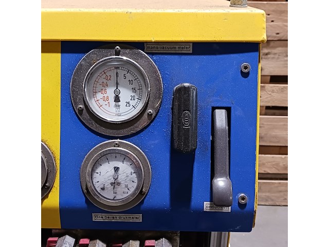 Powerbox stand-alone systeem one seven - afbeelding 15 van  18