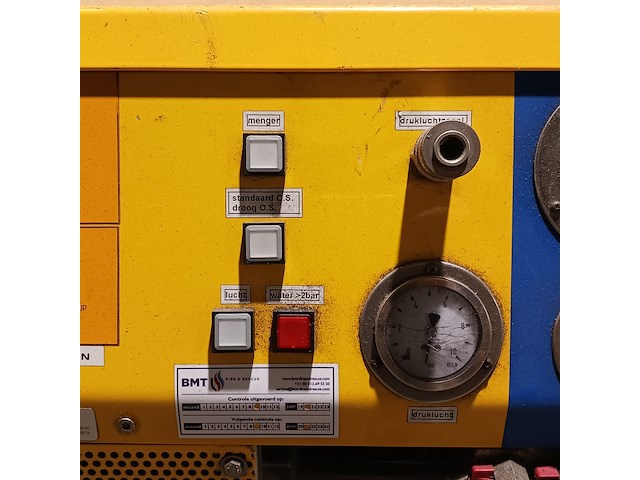 Powerbox stand-alone systeem one seven - afbeelding 16 van  18