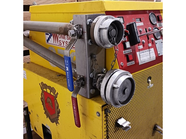 Powerbox stand-alone systeem one seven - afbeelding 18 van  18