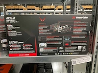 Powercolor amd radeon rx9070xt videokaart - afbeelding 2 van  5