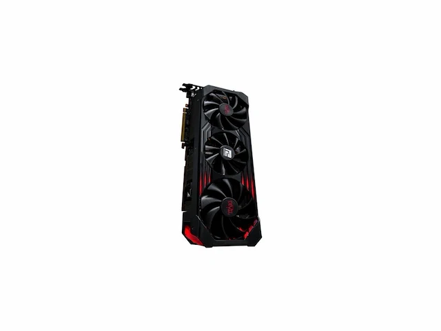 Powercolor red devil amd radeon rx 6900 xt ultimate gaming grafische kaart met 16 gb gddr6 - afbeelding 4 van  5