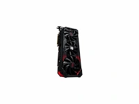 Powercolor red devil amd radeon rx 6900 xt ultimate gaming grafische kaart met 16 gb gddr6geheugenaangedreven door amd rdna 2hdmi 2.1 - afbeelding 4 van  6
