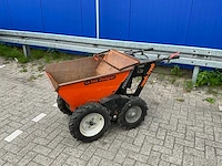 Powerdrive muck-truck 1/4 ton dumper - afbeelding 1 van  9