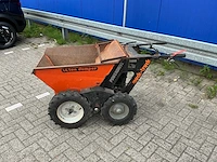 Powerdrive muck-truck 1/4 ton dumper - afbeelding 2 van  9