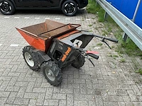 Powerdrive muck-truck 1/4 ton dumper - afbeelding 3 van  9