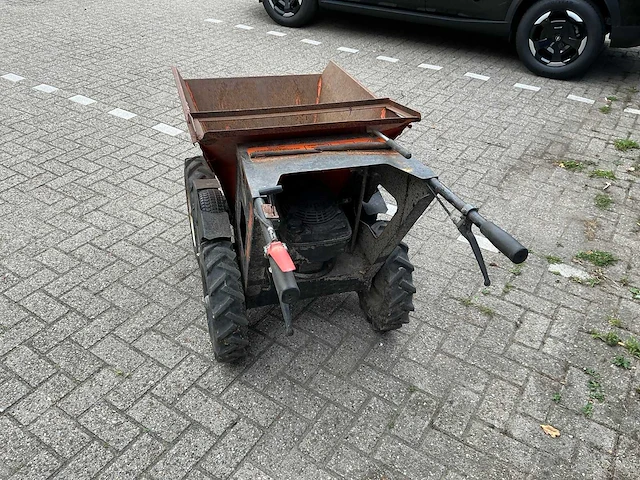 Powerdrive muck-truck 1/4 ton dumper - afbeelding 4 van  9