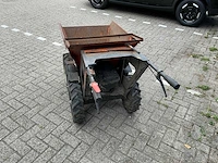 Powerdrive muck-truck 1/4 ton dumper - afbeelding 4 van  9