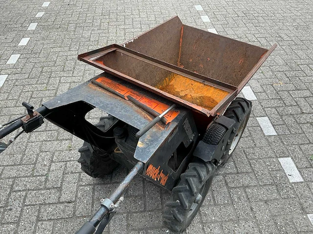 Powerdrive muck-truck 1/4 ton dumper - afbeelding 5 van  9