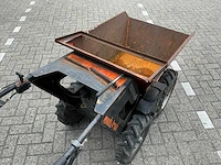 Powerdrive muck-truck 1/4 ton dumper - afbeelding 5 van  9