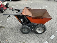Powerdrive muck-truck 1/4 ton dumper - afbeelding 6 van  9