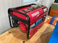 Powerengier hh8500 stroomgenerator - afbeelding 3 van  8