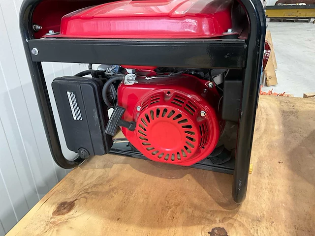 Powerengier hh8500 stroomgenerator - afbeelding 4 van  8