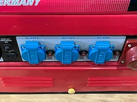 Powerengier hh8500 stroomgenerator - afbeelding 6 van  8