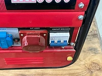 Powerengier hh8500 stroomgenerator - afbeelding 7 van  8
