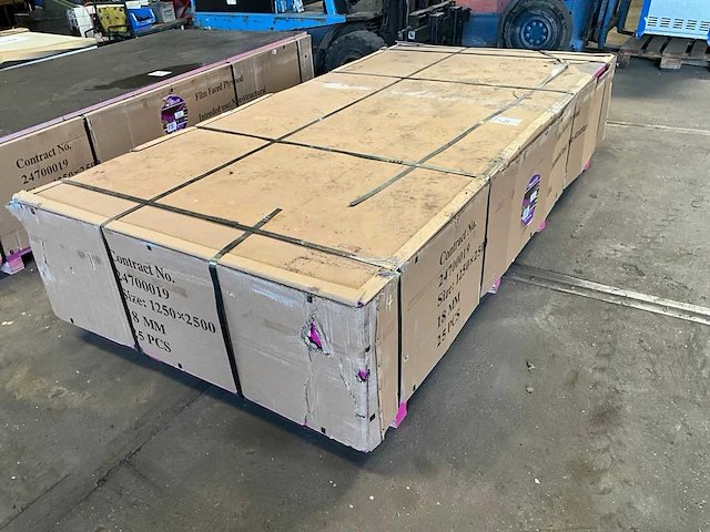 Powerfilm betonplexplaat (25x) - afbeelding 1 van  4