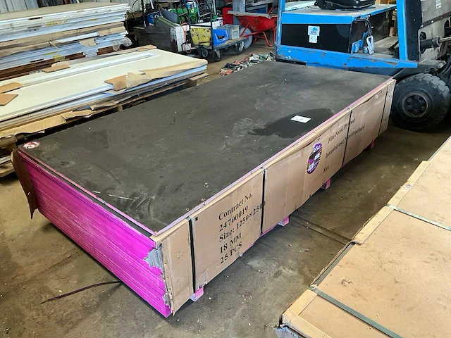 Powerfilm betonplexplaat (26x) - afbeelding 1 van  4
