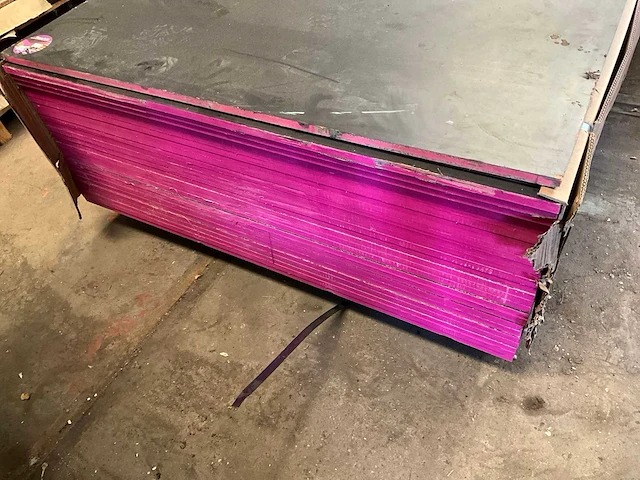 Powerfilm betonplexplaat (26x) - afbeelding 2 van  4