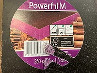 Powerfilm betonplexplaat (26x) - afbeelding 4 van  4