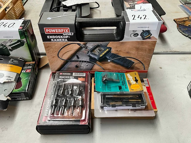 Powerfix inspectiecamera - afbeelding 1 van  4
