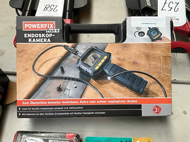 Powerfix inspectiecamera - afbeelding 2 van  4