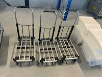 Powerfix kh 2941 transportwagen (3x) - afbeelding 2 van  3