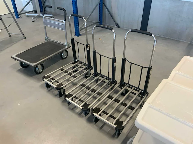 Powerfix kh 2941 transportwagen (3x) - afbeelding 3 van  3