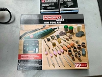 Powerfix mini tool kit (2x) - afbeelding 3 van  4