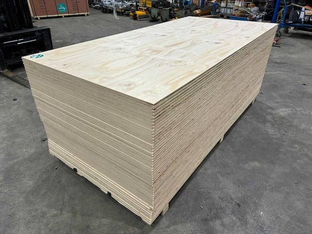 Powerfloor bio underlayment ongebruikt (8x) - afbeelding 1 van  13