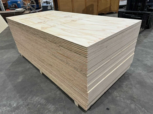Powerfloor bio underlayment ongebruikt (8x) - afbeelding 8 van  13