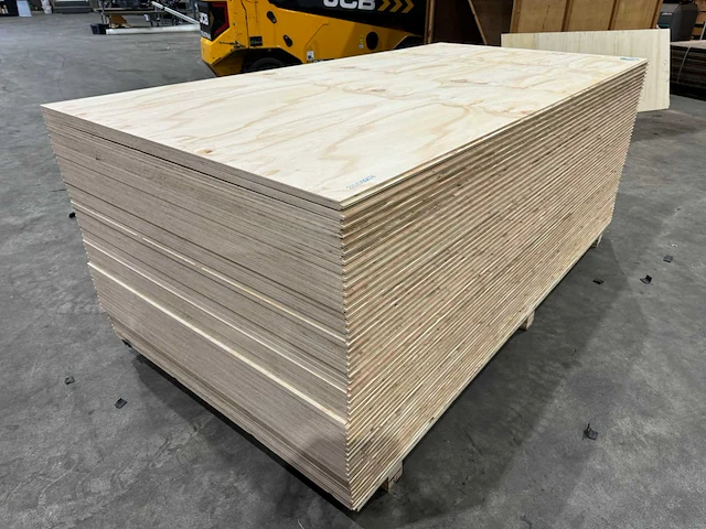 Powerfloor bio underlayment ongebruikt (8x) - afbeelding 9 van  13