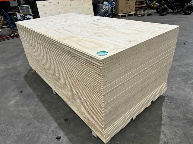 Powerfloor bio underlayment ongebruikt (8x) - afbeelding 10 van  13