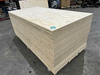 Powerfloor bio underlayment ongebruikt (8x) - afbeelding 10 van  13