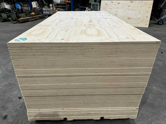 Powerfloor bio underlayment ongebruikt (8x) - afbeelding 11 van  13