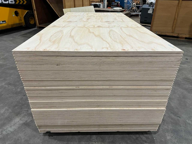 Powerfloor bio underlayment ongebruikt (8x) - afbeelding 12 van  13