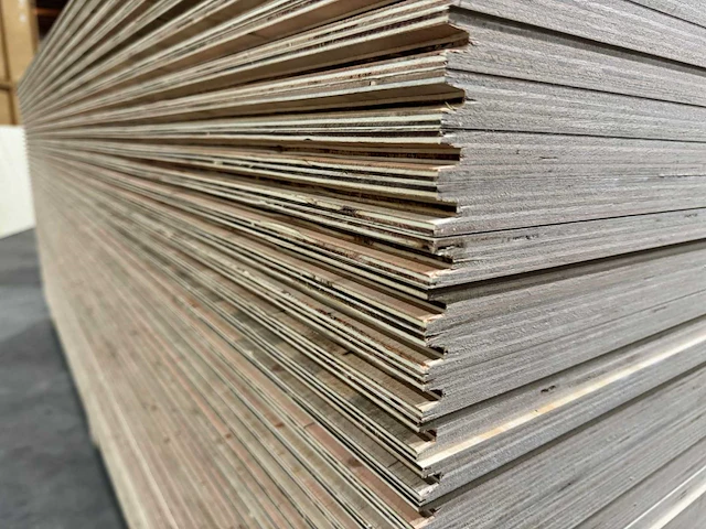 Powerfloor bio underlayment ongebruikt (8x) - afbeelding 13 van  13