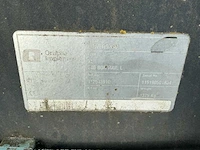 Powergrab xl 240 bor rail l graafbak met grijper - afbeelding 7 van  7