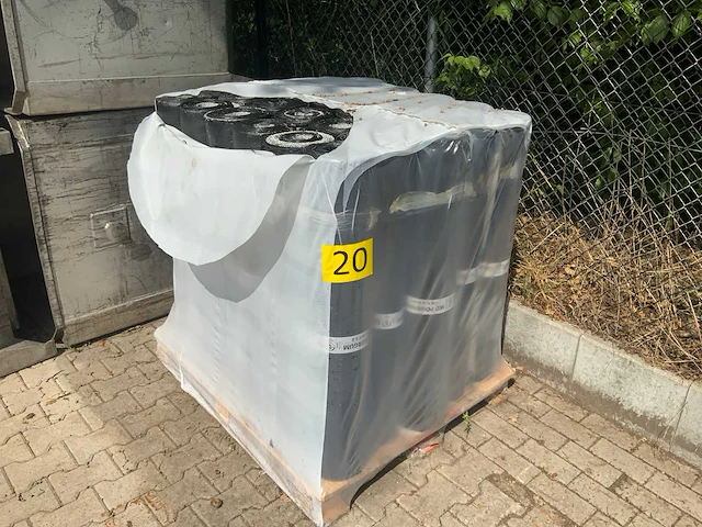 Powergum 470 k24 dakleer ca 150m2 - afbeelding 1 van  9