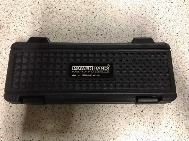 Powerhand - 16 delig 1/2” - ringratelsleutel set (3x) - afbeelding 4 van  4