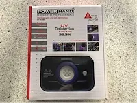 Powerhand - uv desinfectielamp (5x) - afbeelding 1 van  6