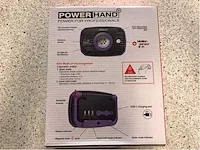 Powerhand - uv desinfectielamp (5x) - afbeelding 2 van  6