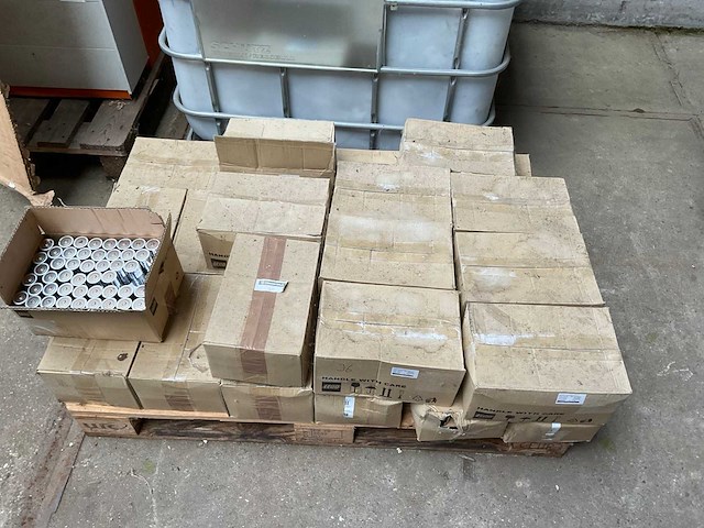 Powerline lr20 d batterijen (2500x) - afbeelding 1 van  3