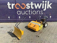 Powerline tg605b veegmachine - afbeelding 1 van  10