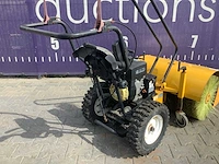 Powerline tg605b veegmachine - afbeelding 9 van  10