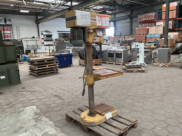 Powermatic 1200 kolomboormachine - afbeelding 4 van  5