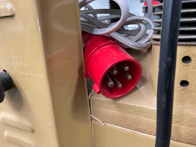 Powermatic 209-3 schaafmachine - afbeelding 10 van  13