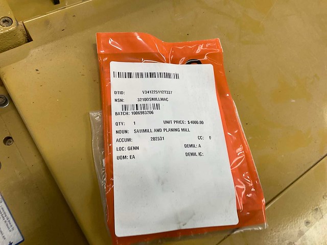 Powermatic 209-3 schaafmachine - afbeelding 13 van  13