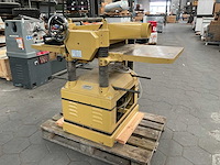 Powermatic 209-3 schaafmachine - afbeelding 1 van  13