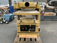 Powermatic 209-3 schaafmachine - afbeelding 8 van  13