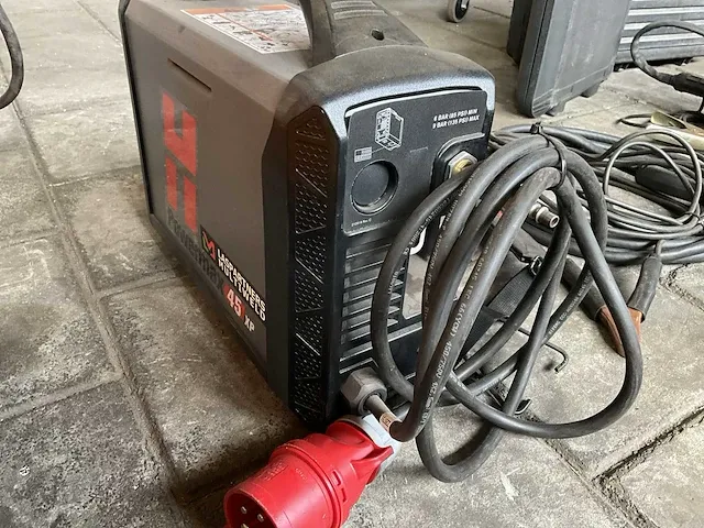 Powermax 45 xp plasmasnijder - afbeelding 5 van  5