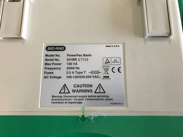 Powerpack voeding - afbeelding 5 van  6